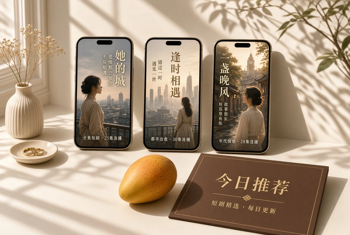 每日短剧灵感整理